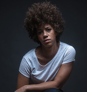 Chastity Brown at The Hyde Tavern, Winchester