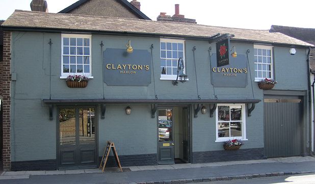 Clayton's Marlow