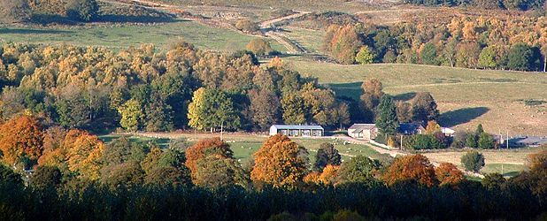 Comrie Croft