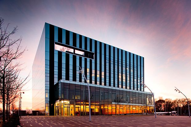 The Core At Corby Cube (Parkland Gateway, George Street, Corby)