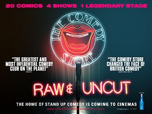 The Comedy Store: Raw and Uncut
