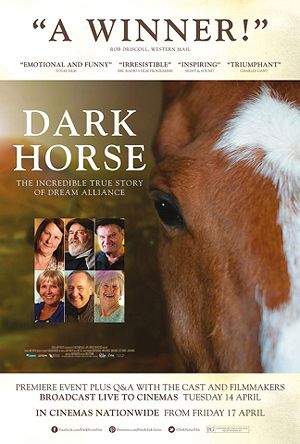 Dark Horse: The Incredible True Story Of Dream Alliance (Pg)
