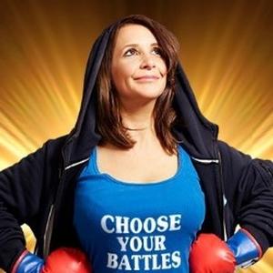 Lucy Porter: Choose Your Battles