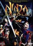 Ninja Scroll (Jûbê ninpûchô)