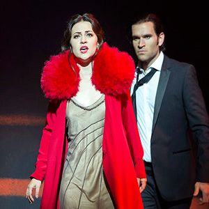 Glyndebourne: La Traviata
