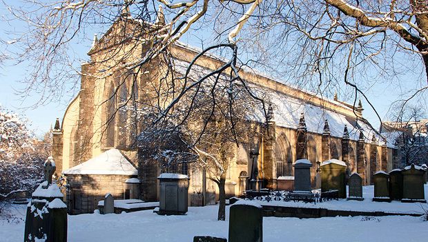 Greyfriars Kirk