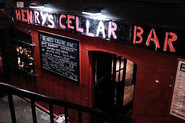 Henry's Cellar Bar