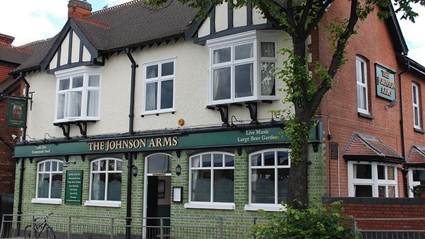 Johnson Arms