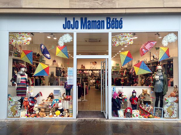 JoJo Maman Bébé – Multrees Walk