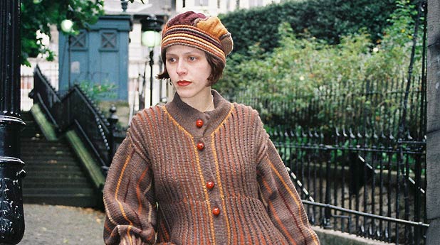 Joyce Forsyth Scottish Designer Knitwear