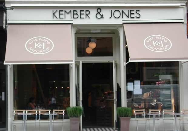 Kember & Jones Fine Food Emporium