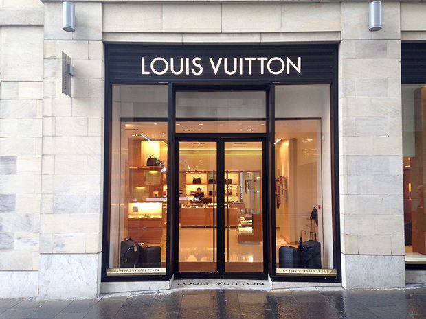 Louis Vuitton Locations In Edinburgh, City Of Edinburgh