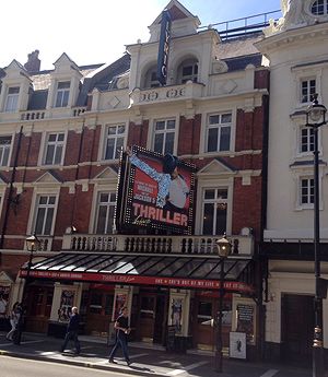 Lyric Theatre (Shaftesbury Avenue, London W1D)