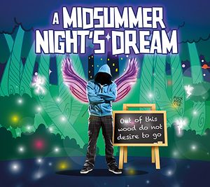 A Midsummer Night's Dream | Data Thistle