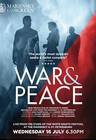 Mariinsky Theatre Live: War and Peace