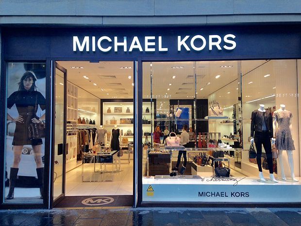 Arriba 69+ imagen michael kors in edinburgh