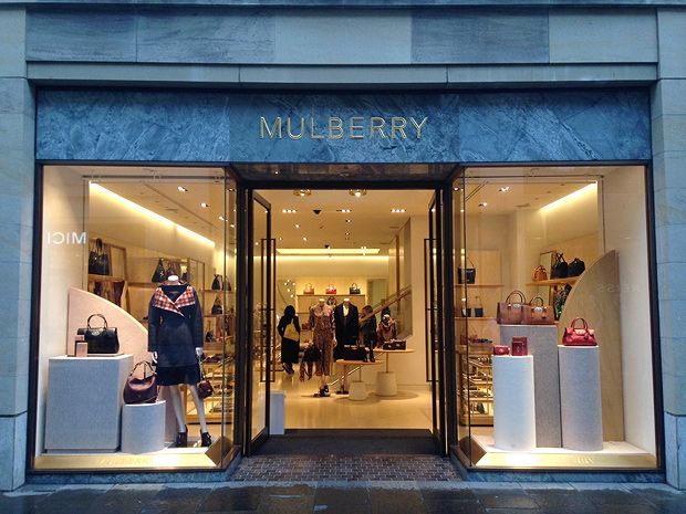 Mulberry (7 Multrees Walk, Edinburgh)