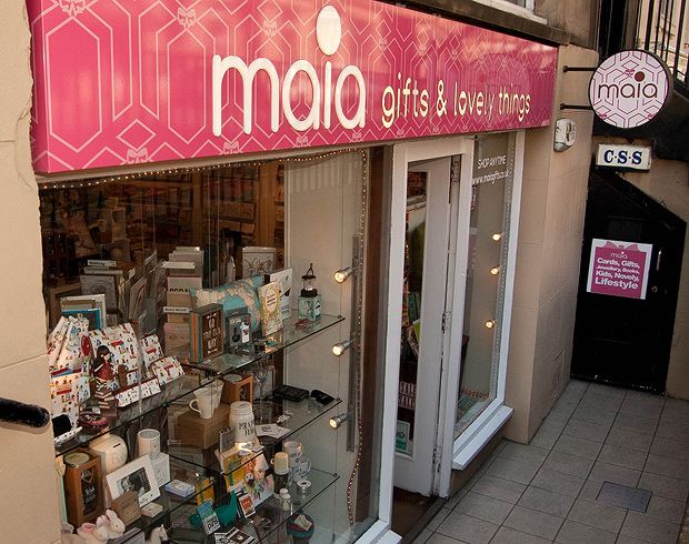 MAIA GIFTS - Glasgow's Award Winning Gift Store