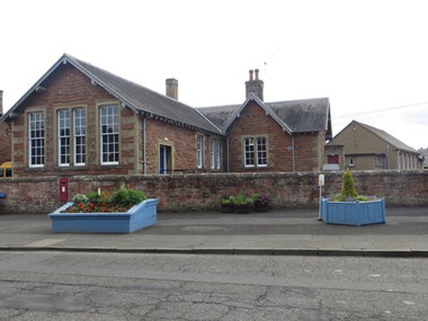 Newtown Community Wing (Former Newton Primary School, Sprouston Road ...