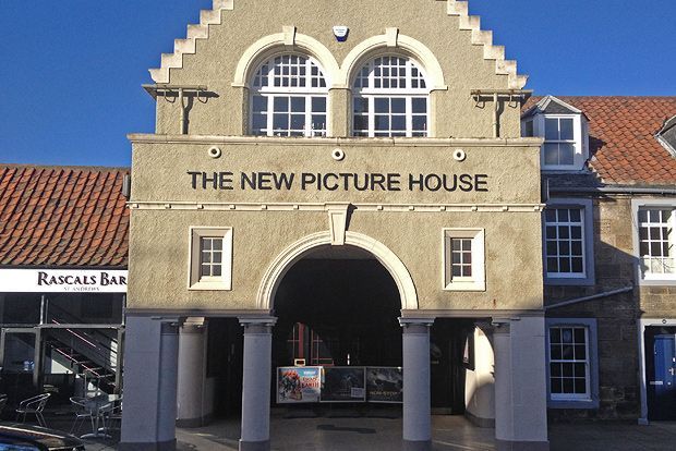 New Picture House (117 North Street, St Andrews)