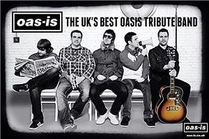 OASIS Tribute Band Definitely Oasis - United Kingdom