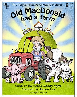 Old MacDonald Had A Farm | Data Thistle