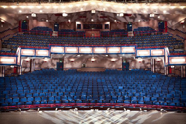 Pavilion Theatre (Promenade, Rhyl)