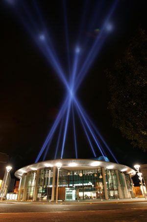 Perth Concert Hall