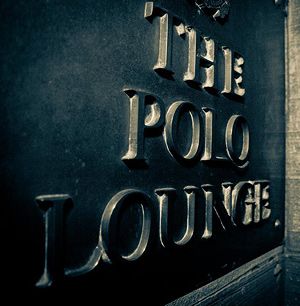 The Polo Lounge