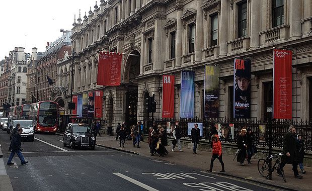 Royal Academy Of Music (Marylebone Road, London NW1)