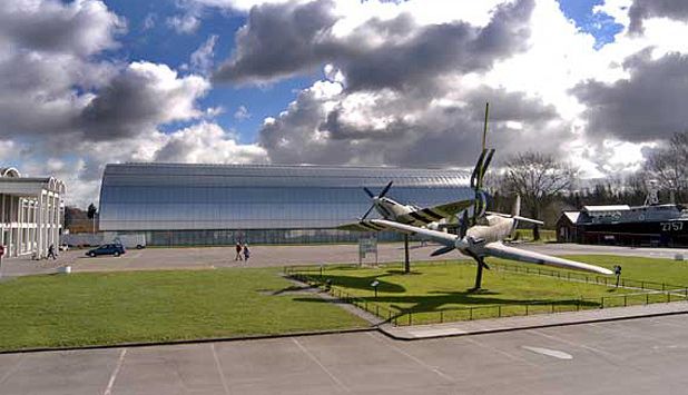 Royal Air Force Museum London Parking