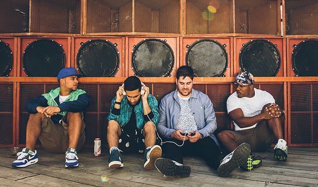 rudimental tour dates uk