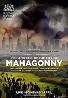 Royal Opera House: Rise and Fall of the City of Mahagonny