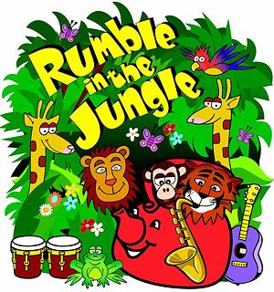 The Singing Kettle: Rumble in the Jungle | Data Thistle