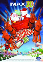 Santa vs the Snowman (2002) | Data Thistle