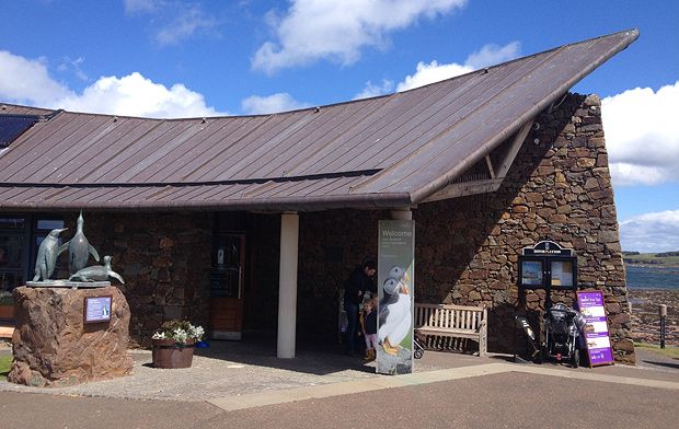 Scottish Seabird Centre