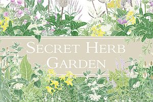 The Secret Herb Garden