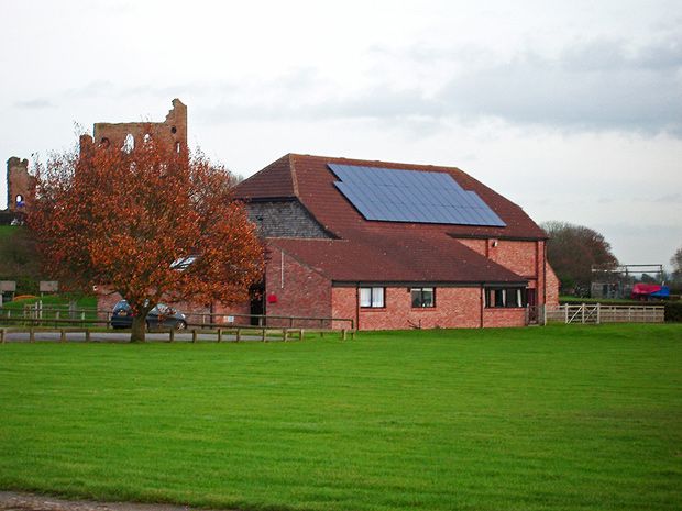 Sheriff Hutton Village Hall (Finkle Street, Sheriff Hutton, Sheriff Hutton)