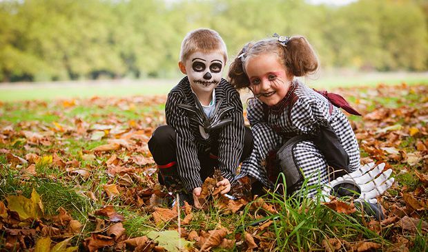 Spooky Welly Walk | Data Thistle