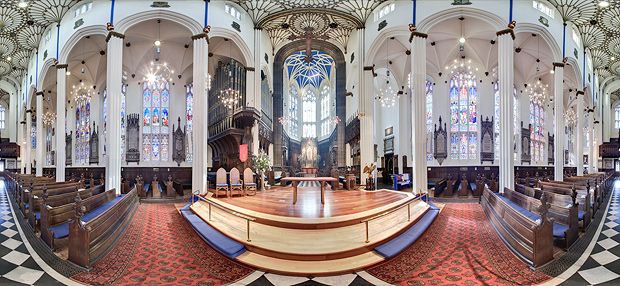 St John's Episcopal Church