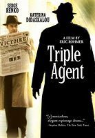 Triple Agent
