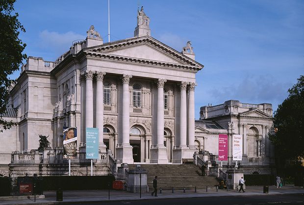 Family Week Tate Britain
