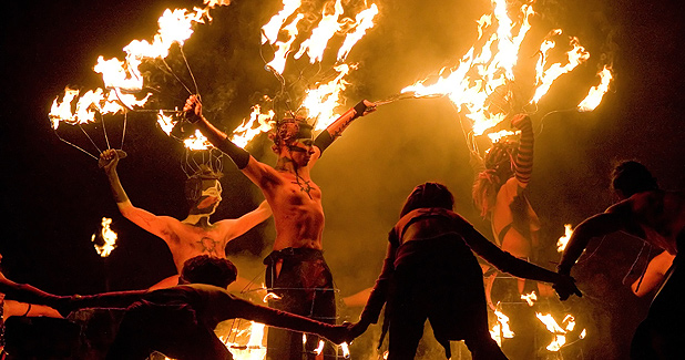 Edinburgh Beltane Fire Festival (30 April 2023) | Edinburgh Festival