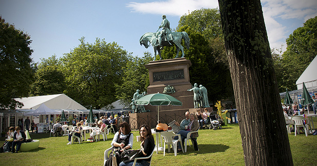 Edinburgh International Book Festival (12–28 August 2023) | Edinburgh  Festival