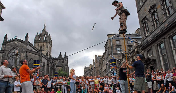 Edinburgh Festival Fringe (4–28 August 2023)